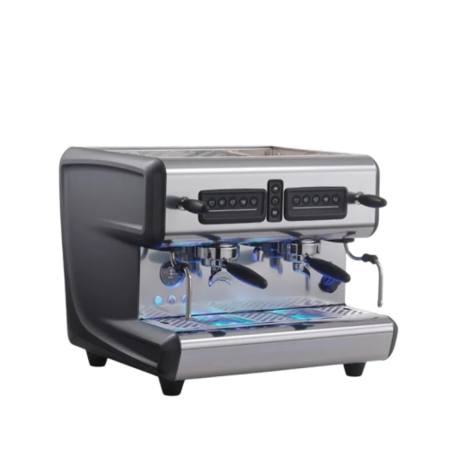 Aparat de cafea La San Marco La 20/20 Space — 2 grupuri — soluție profesională pentru HoReCa în Moldova